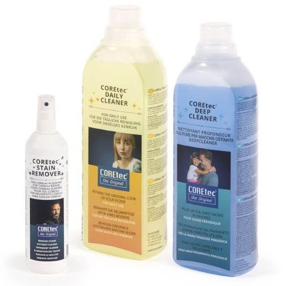 KIT ENTRETIEN CORETEC CLEANING