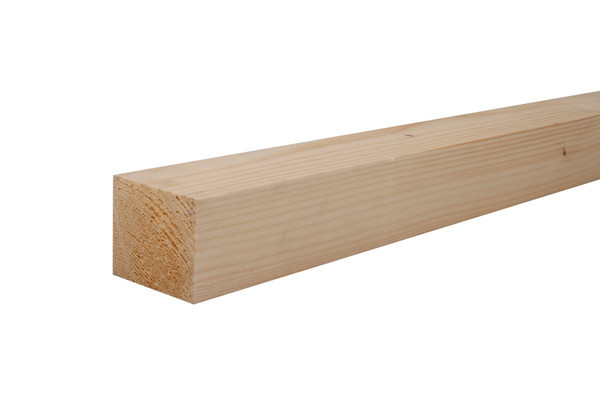 CARRELET SAPIN DU NORD 35X35X2400MM