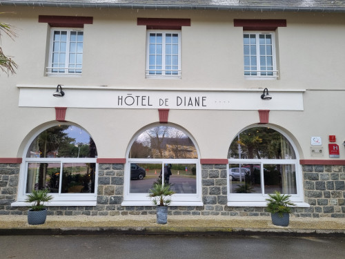 Hôtel de Diane Sable d'Or les Pins