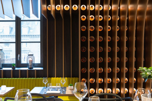 Hôtel Novotel Saint Brieuc