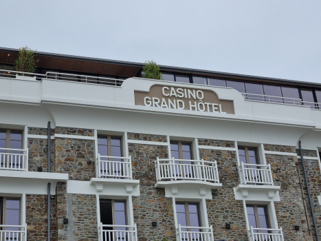 Grand Hôtel Perros Guirec