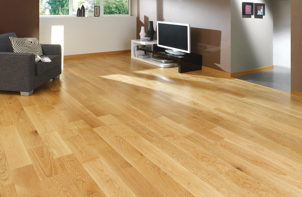 PARQUET ALTO 139 CLIC CHENE TRADITION SABLE 12X139MM 2 CHANFREINS - HUILE - SUPPORT HDF