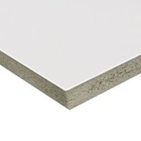 HYDROFUGE MELAMINE BLANC 3060X2070MM