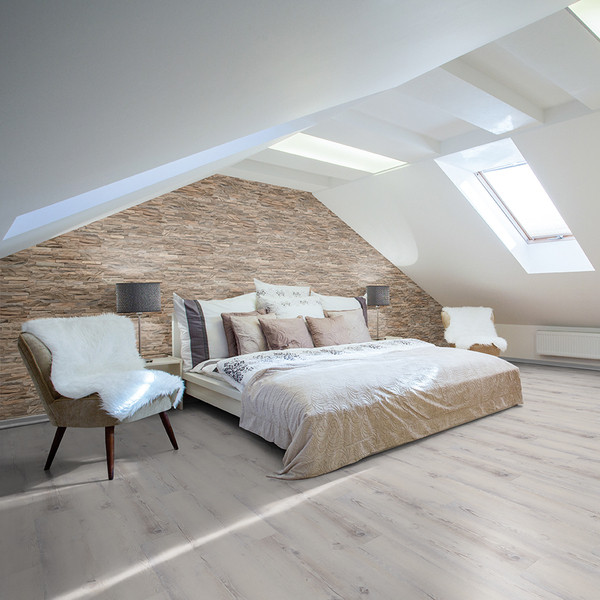 REV.MUR BOIS 3D-TEAK ELEGANCE NATURAL DA82050N INDO