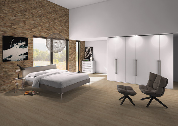 REV.MUR BOIS 3D-TEAK ELEGANCE NATURAL DA82050N INDO