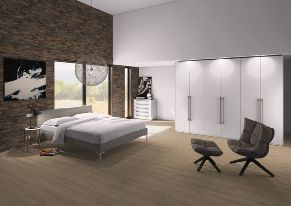 REV.MUR BOIS 3D-TEAK ELEGANCE NATURAL DA82050N INDO