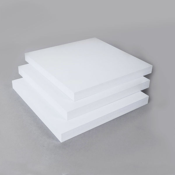 PVC EXPANSE CELUKA BLANC LISSE LAQUE BRILLANT 2 FACES 3000X1560MM