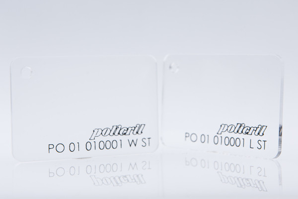 POLICRIL GS COULE INCOLORE 3040X2040MM