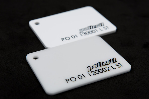 POLICRIL GS COULE BLANC DIFFUSANT 3050X2050MM