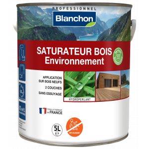 SATURATEUR BOIS ENVIRONNEMENT
