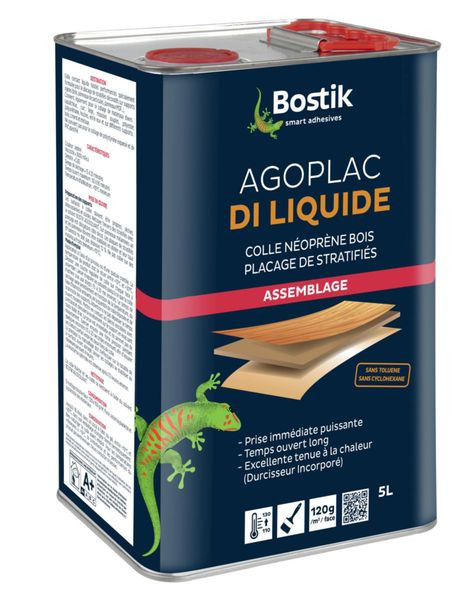 AGOPLAC DI LIQUIDE