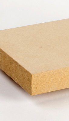 PANNEAU MDF STANDARD FIBRANOR 3050X1220MM 2MM