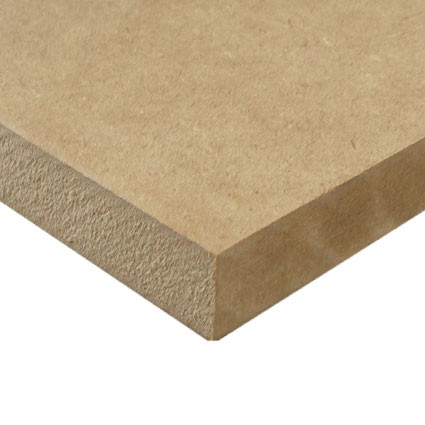 PANNEAU MDF MEDILAND MH HYDROFUGE 3660X1850MM 22MM 40027702
