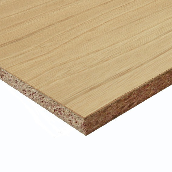 AGGLOMERE REPLAQUE CHATAIGNIER BRUT A/B FACE A CHOIX CLASSIC CONTREFACE IDEM CHOIX B 2500X1240MM 19MM