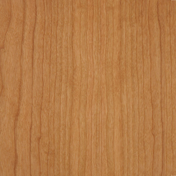 AGGLOMERE REPLAQUE MERISIER US BRUT A/B FACE A CHOIX EBENISTERIE CONTREFACE CHOIX B CLASSIC 2500X1240MM 19MM