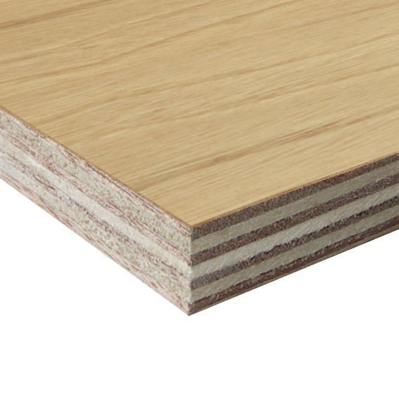 CONTREPLAQUE REPLAQUE CHATAIGNIER BRUT A/B FACE A CHOIX EBENISTERIE CONTREFACE B CHOIX CLASSIC 3050X1530MM 9MM
