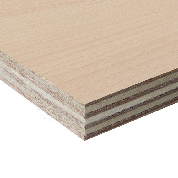 CONTREPLAQUE REPLAQUE HETRE BRUT A/B FACE A CHOIX CLASSIC CONTREFACE IDEM CHOIX B 2500X1220MM 9MM