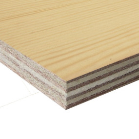 CONTREPLAQUE REPLAQUE PIN BRUT A/B FACE A CHOIX CLASSIC CONTREFACE IDEM CHOIX B 3050X1530MM 9MM