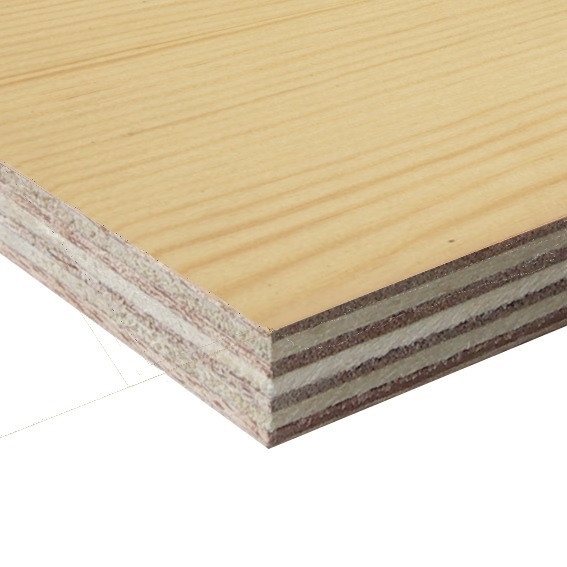 CONTREPLAQUE REPLAQUE PIN BRUT A/B FACE A CHOIX CLASSIC CONTREFACE IDEM CHOIX B 3050X1530MM 16MM