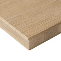 PANNEAU 3 PLIS CHENE AGENCEMENT A/B 2500X1200MM 26MM