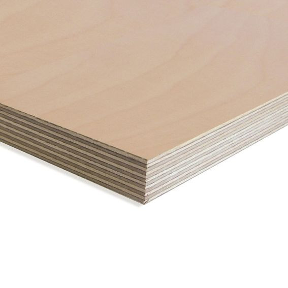 CONTREPLAQUE TOUT PEUPLIER INTERIEUR BRUT A REPLAQUER 3050X1300MM 18MM