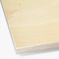 CONTREPLAQUE TOUT BOULEAU BRUT BB/BB 1250X2500MM 15MM