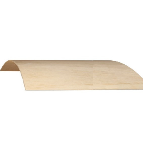 CONTREPLAQUE CINTRABLE FIL LONG 2500X1220MM 7MM