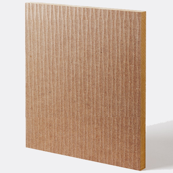 PANNEAU MDF FIBRAPAN BRUT E-Z TEX MOJAVE 2800X1220MM 19MM 41042942