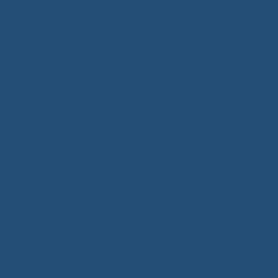 AGGLOMERE MELAMINE EGGER GROUPE 6 BLEU COSMIQUE U504 ST9 2800X2070MM 19MM FILME 1 FACE