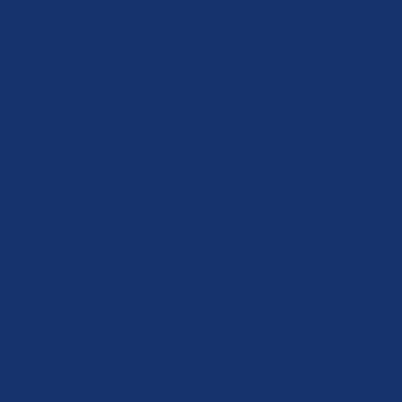 AGGLOMERE MELAMINE EGGER GROUPE 6 BLEU OUTREMER U560 ST9 2800X2070MM 19MM FILME 1 FACE