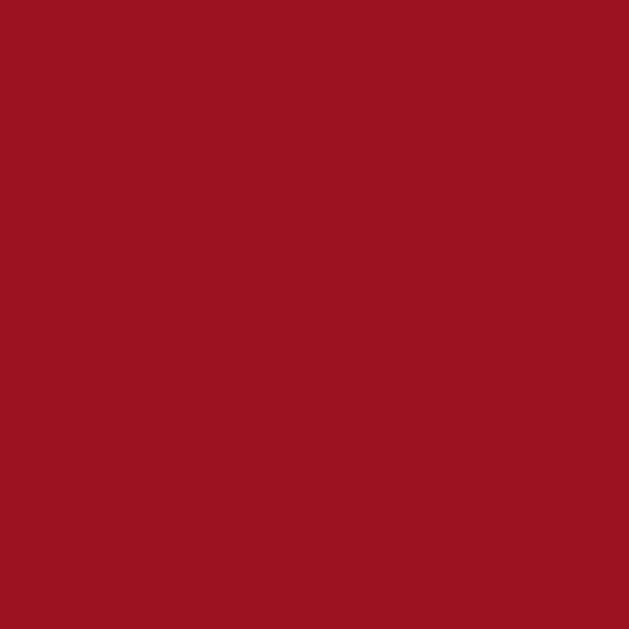 AGGLOMERE MELAMINE EGGER GROUPE 6 ROUGE CERISE U323 ST9 2800X2070MM 19MM FILME 1 FACE