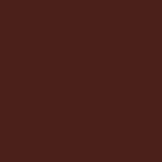 AGGLOMERE MELAMINE EGGER GROUPE 6 ROUGE GRENAT U399 ST9 2800X2070MM 19MM FILME 1 FACE