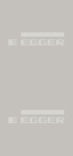 AGGLOMERE MELAMINE EGGER GROUPE 4 GRIS PERLE U763 ST9 2800X2070MM 19MM FILME 1 FACE