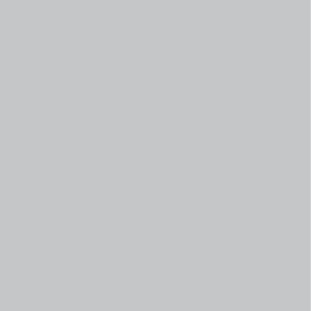 AGGLOMERE MELAMINE POLYREY CLASSIQUE GRIS PERLE G003 FA 2800X2070MM 19MM FILME 1 FACE 828173
