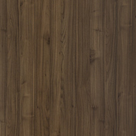 AGGLOMERE MELAMINE POLYREY TENDANCE BOIS NOYER CHESTERFIELD N117 EXM 2800X2070MM 19MM 836100