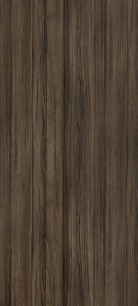 AGGLOMERE MELAMINE POLYREY TENDANCE BOIS NOYER FLAMME N116 ESA 2800X2070MM 19MM 836390