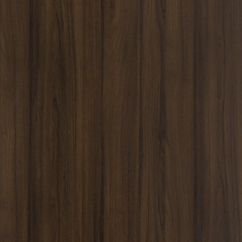 AGGLOMERE MELAMINE POLYREY TENDANCE BOIS NOYER HAVANA N114 EXM 2800X2070MM 19MM 836096