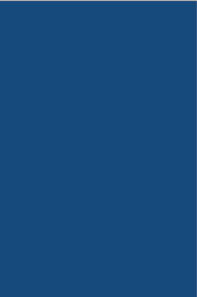 AGGLOMERE MELAMINE POLYREY TENDANCE UNIS CEDRE BLEU C118 FA 2800X2070MM 19MM FILME 1 FACE 834169