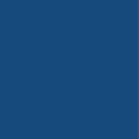 AGGLOMERE MELAMINE POLYREY TENDANCE UNIS CEDRE BLEU C118 FA 2800X2070MM 19MM FILME 1 FACE 834169