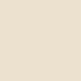 AGGLOMERE MELAMINE POLYREY TENDANCE UNIS ECRU E021 FA 2800X2070MM 19MM 824097