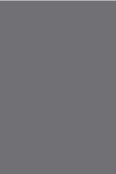 AGGLOMERE MELAMINE POLYREY TENDANCE UNIS GRIS ACIER G076 FA 2800X2070MM 19MM FILME 2 FACES 834427