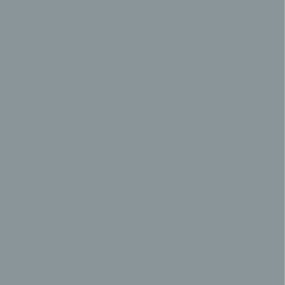 AGGLOMERE MELAMINE POLYREY TENDANCE UNIS GRIS CENDRE G075 FA 2800X2070MM 19MM FILME 1 FACE 834191