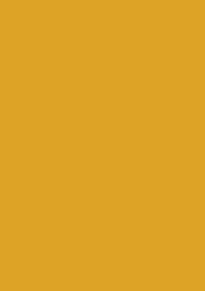 AGGLOMERE MELAMINE POLYREY TENDANCE UNIS JAUNE SAMBRA J024 FA 2800X2070MM 19MM 836295