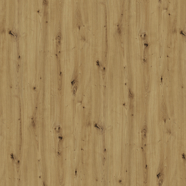 AGGLOMERE MELAMINE PFLEIDERER REPRO PREMIUM CHENE ARTISAN R20315 NW 2800X2100MM 19MM