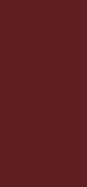 MDF BRUN EGGER PERFECTSENSE ROUGE GRENAT U399 PM/ST9 2800X2070MM 19MM FILME 1 FACE
