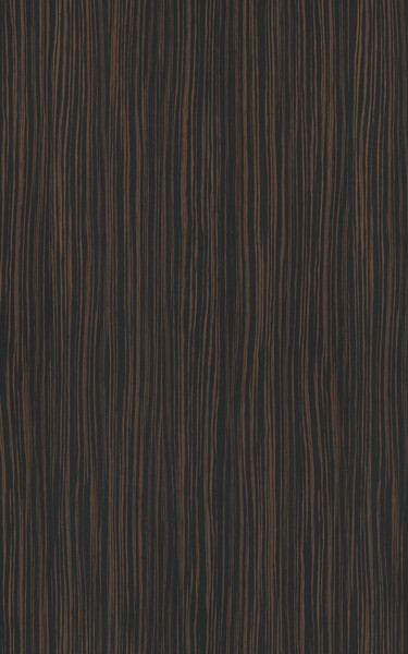 STRATIFIE POLYREY TENDANCE BOIS EBENE E035 BRI 3070X1320MM 10/10 FILME 538794