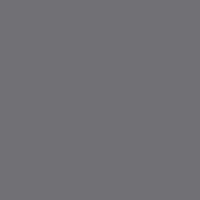 STRATIFIE POLYREY TENDANCE UNIS GRIS ACIER TOUCH G076 TCH 3050X1320MM 8/10 FILME