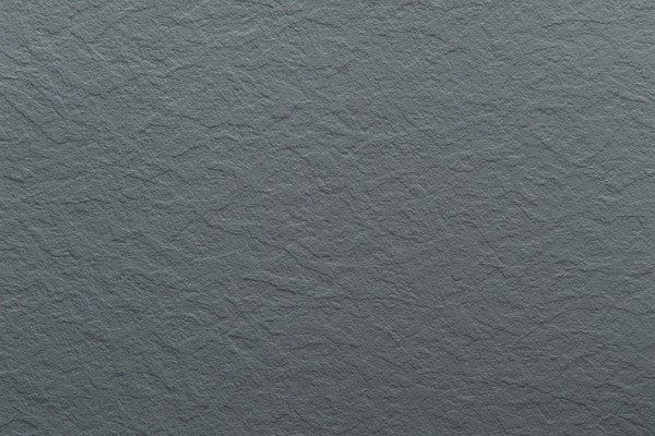 STRATIFIE POLYREY TENDANCE UNIS GRIS ACIER TOUCH ROC G076 TCR 3050X1320MM 8/10 FILME
