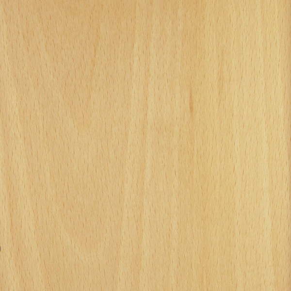 PLACAGE BRUT DECOFLEX HETRE BLANC DOSSE CHOIX CLASSIC SUPPORT PAPIER INTISSE 2500X1240MM 6/10EME