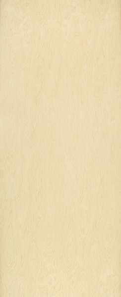 PLACAGE BRUT DECOFLEX INFINITE WOOD SIRIUS BIRCH 9.01 RECONSTITUE SUR SUPPORT PAPIER INTISSE 3050X1250MM 6/10EME